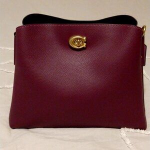 Coach Willow Bucket Bag